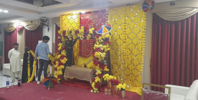 Image of Overseas Hotel & Banquet Hall Wedding Banquet